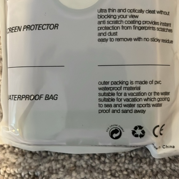 Case Mobile Case Jelly Case/ Screen Protector - Picture 4 of 8